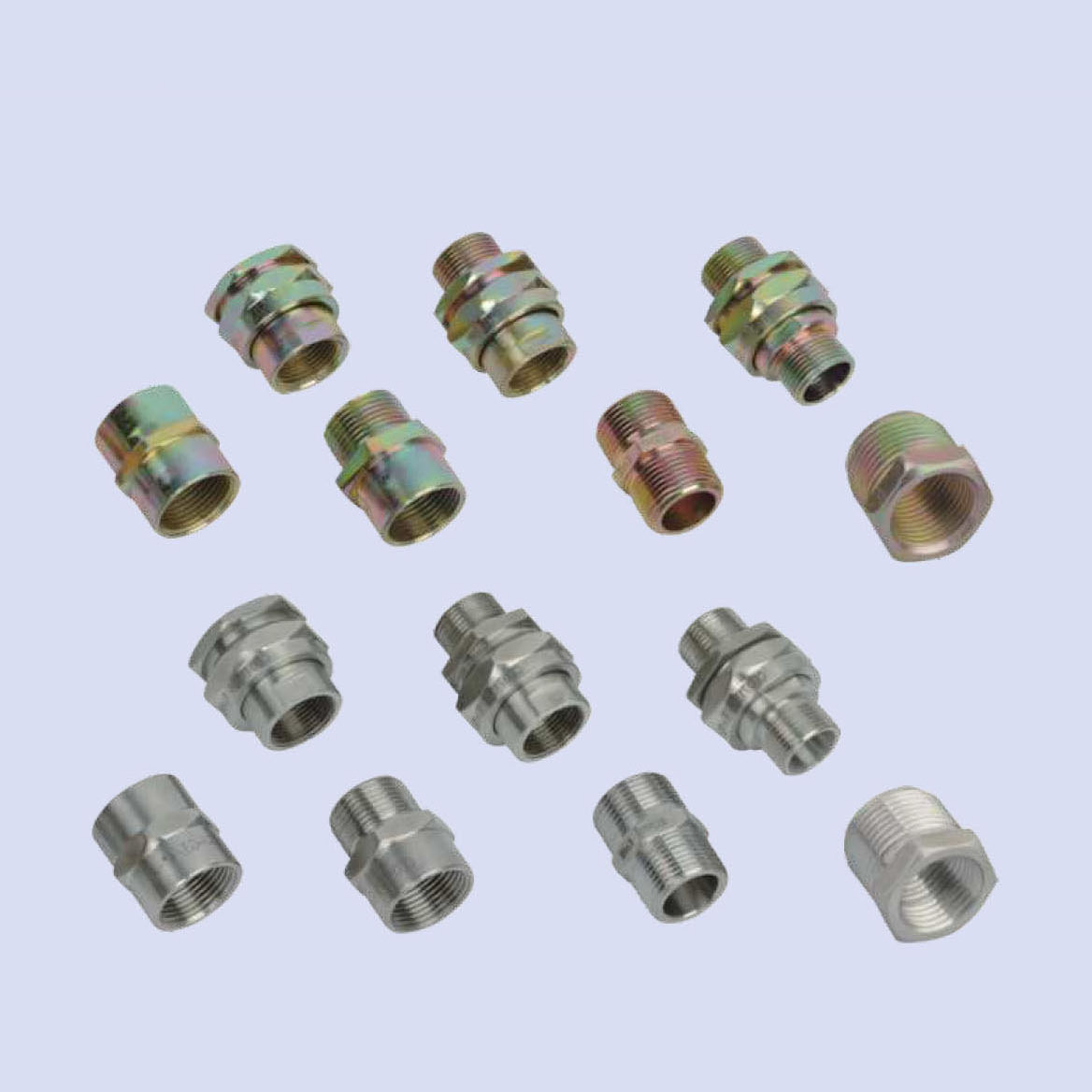 BJD係列防爆接頭