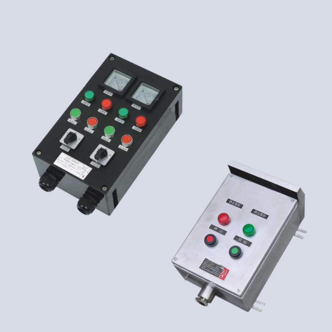 FXK-係（xì）列防水防塵（chén）防腐（fǔ）控（kòng）製箱