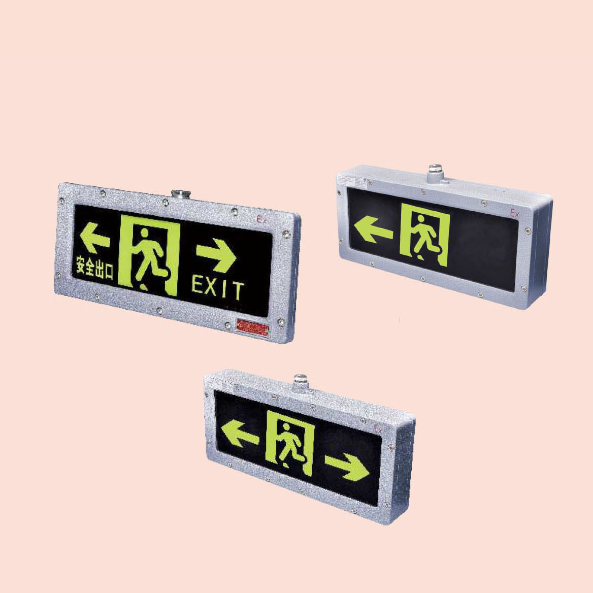 BYD係列（liè）防爆標誌燈