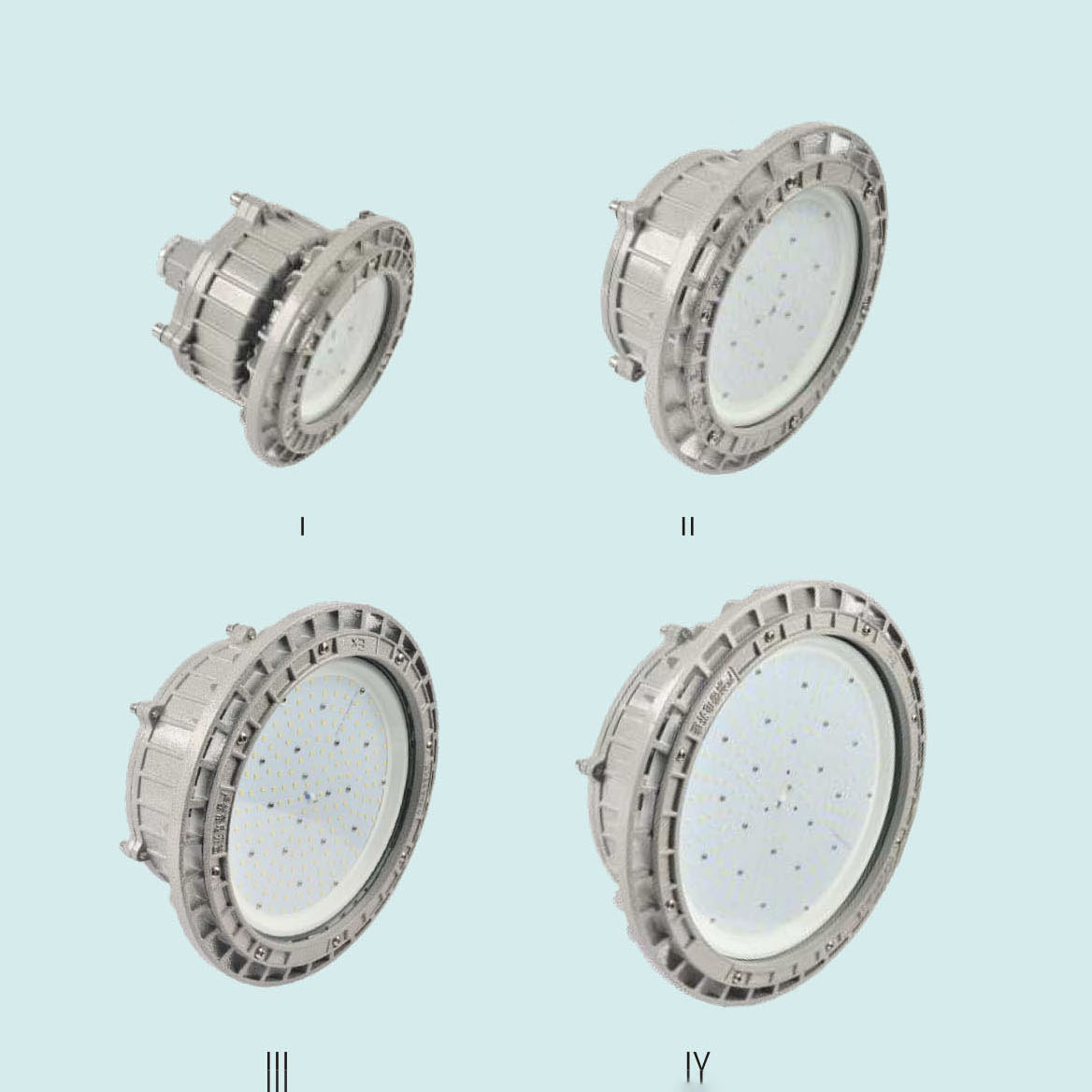 BLED84係列防爆燈