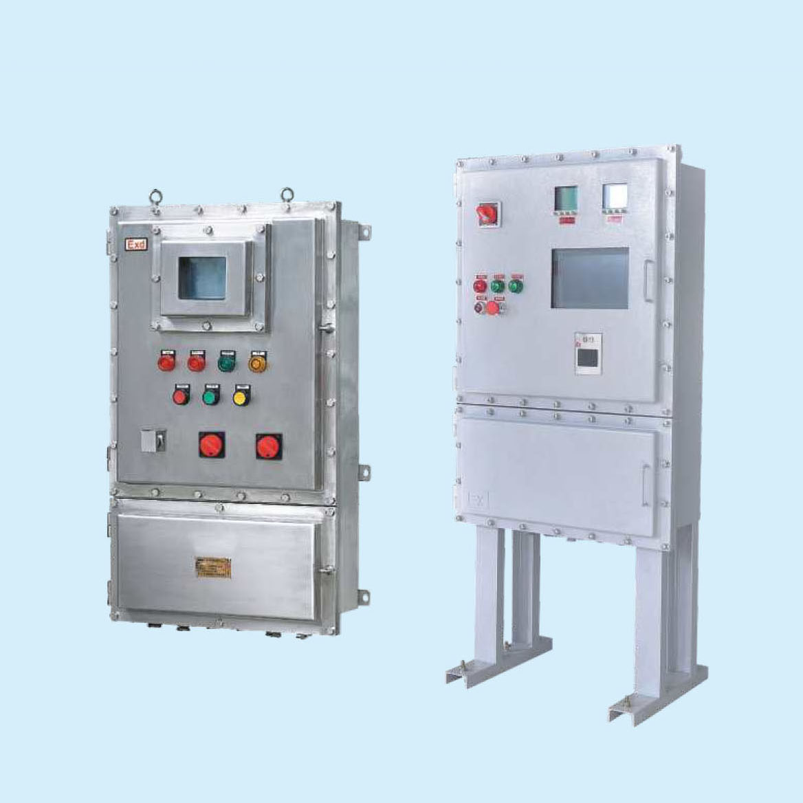 BXQ係列防爆變頻器