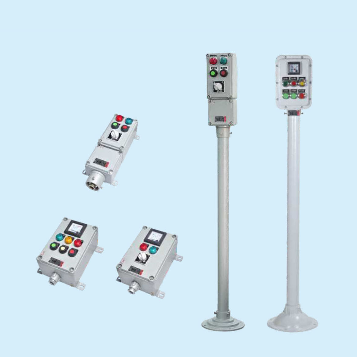 LBCZ係列防爆操作柱