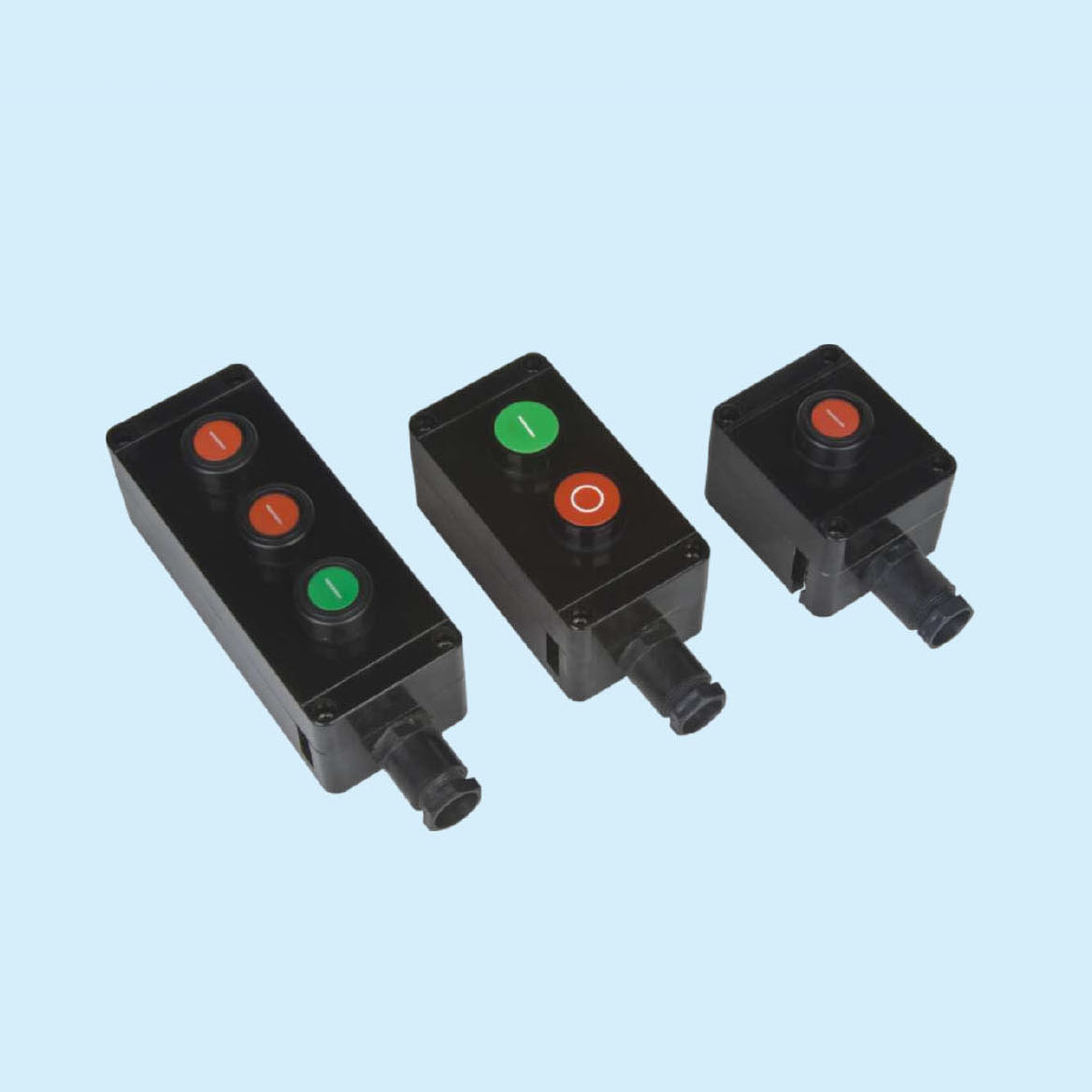 BZA8050係列防爆防腐主令控製器（qì）