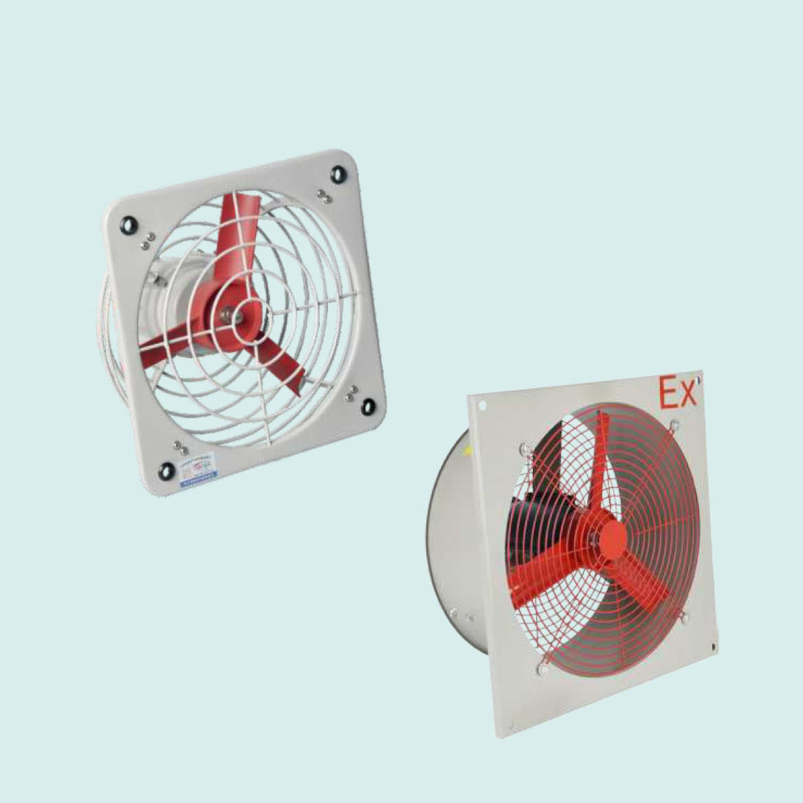 CBF係列防爆排風扇