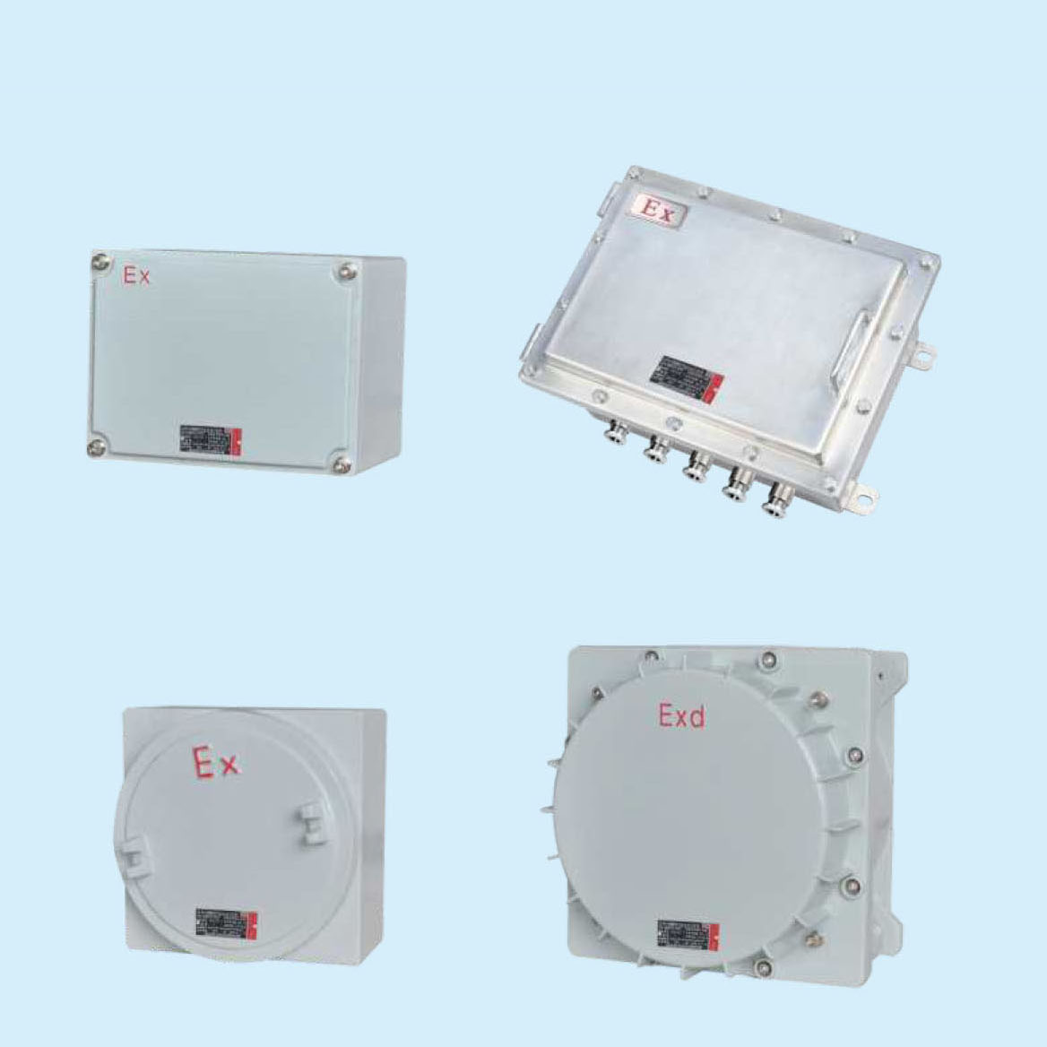 BJX係列（liè）防爆接線箱