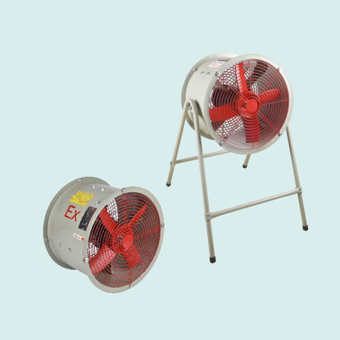 BT35係列防爆軸流風機